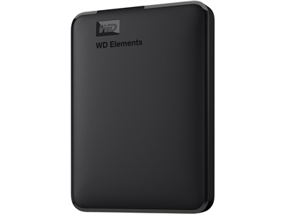 WD 4TB Elements USB 3.0 2.5
