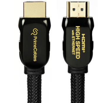 15ft HDMIÂ® 2.0 Cables with Nylon Jacket 4K@50/60 (2160p)