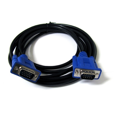 SVGA 6ft HD15 M/M Video Cable