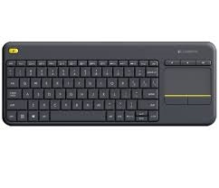 Logitech Keyboard Touch Wireless K400 Plus