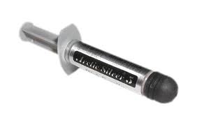 Arctic Silver 5 High-Density Polysynthetic Silver Thermal Compound